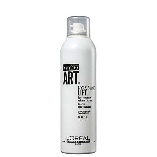 L'Oreal Professionnel TNA Espuma Volume Lift, 250 ml