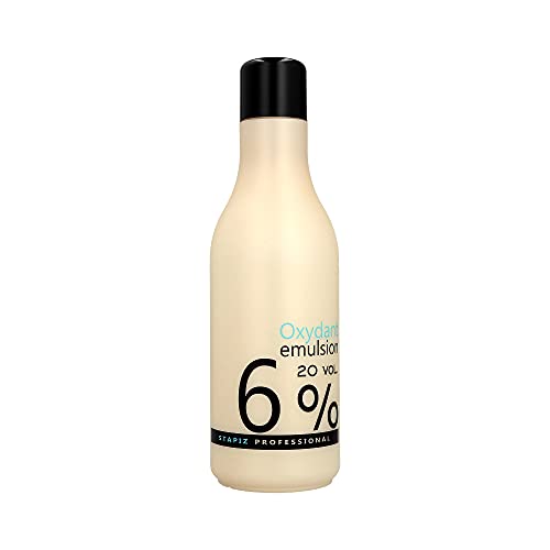 Stapiz Crema peróxido de hidrógeno 6% 1000ml