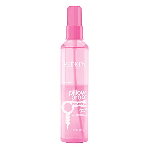 REDKEN Blow Dry Primer - Spray para reducir el tiempo de secado