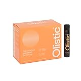 Olistic for WOMEN - 28 Ampollas de Tratamiento Anticaída Cabello para Mujer - Fortalece las Fibras Capilares y ayuda a prevenir la Caída de Pelo - Natural, Vegano, Sin gluten y GMO Free