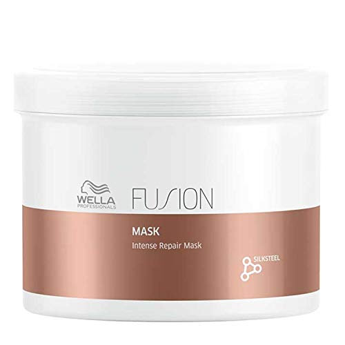 Wella - Mascarilla Reparadora Intensa Fusion 500