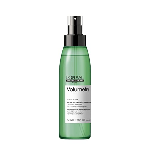 L'Oréal Professionnel | Spray Leave-in para aumentar el volumen, para pelo fino, SERIE EXPERT, 125ml