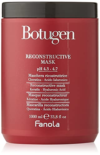 Fanola 86645 - Mascarilla para el pelo - 1 unidad, 1L