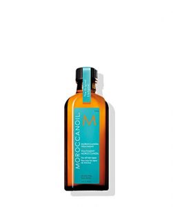 Aceite capilar para cabello particularmente seco