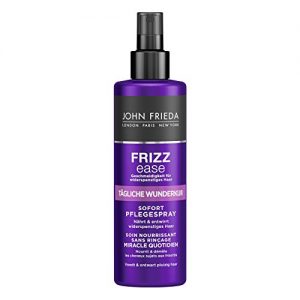 Frizz Daño del cabello en los rizos