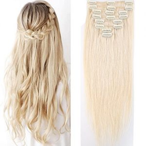 Extensiones de cabello humano