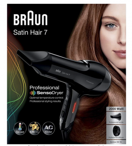 Secador Braun Satin Hair 7 HD 785