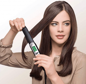 Plancha de pelo Braun satin hair 7 ST 710